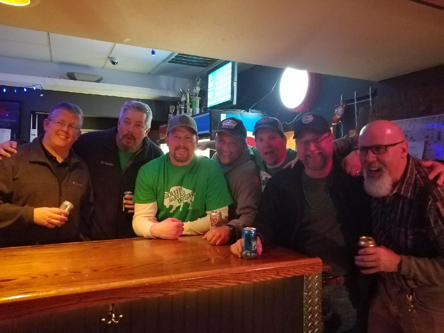 Friends 12 North Sports Bar