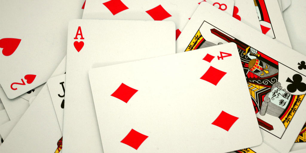 Deck of Cards for Pitch