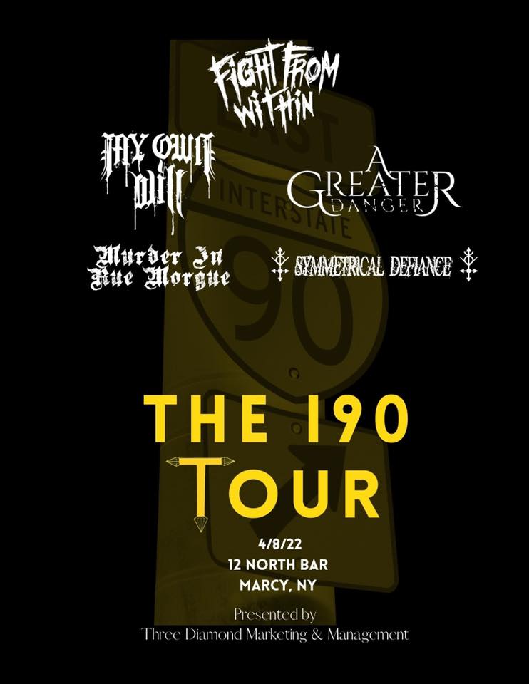 the i90 tour