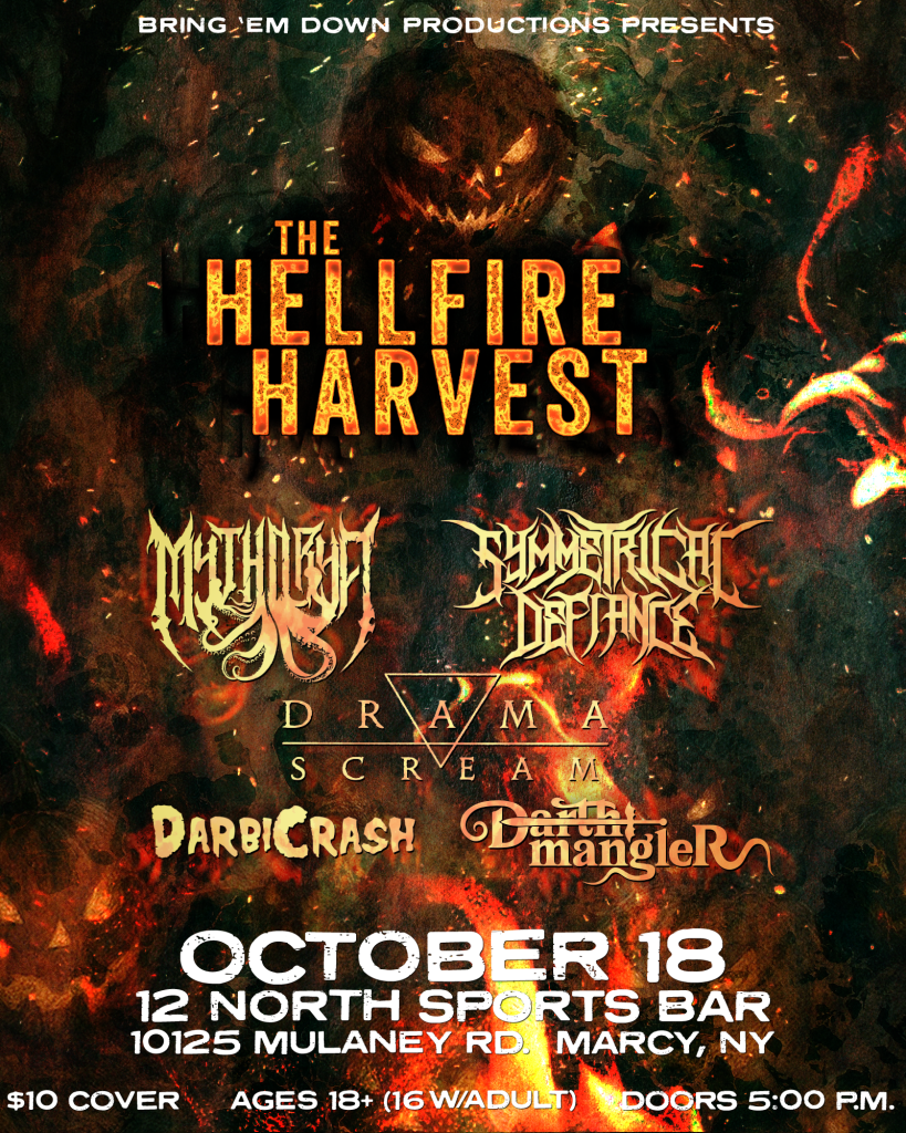 Hellfire Harvest